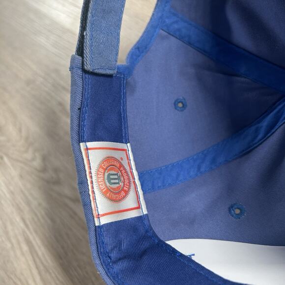 VTG Sports Specialties Duke Blue Devils‎ Strapback Hat College Blue Cap - Picture 5 of 8